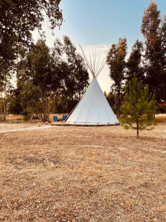 מלון Grândola Goodmuda Tipi'S מראה חיצוני תמונה