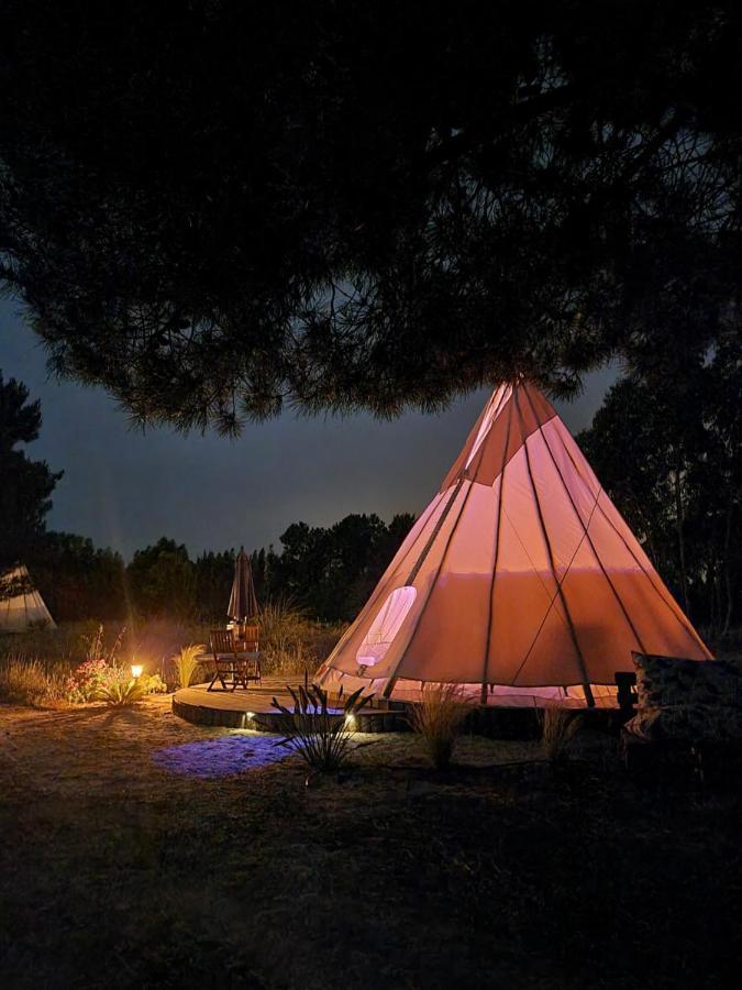 מלון Grândola Goodmuda Tipi'S מראה חיצוני תמונה