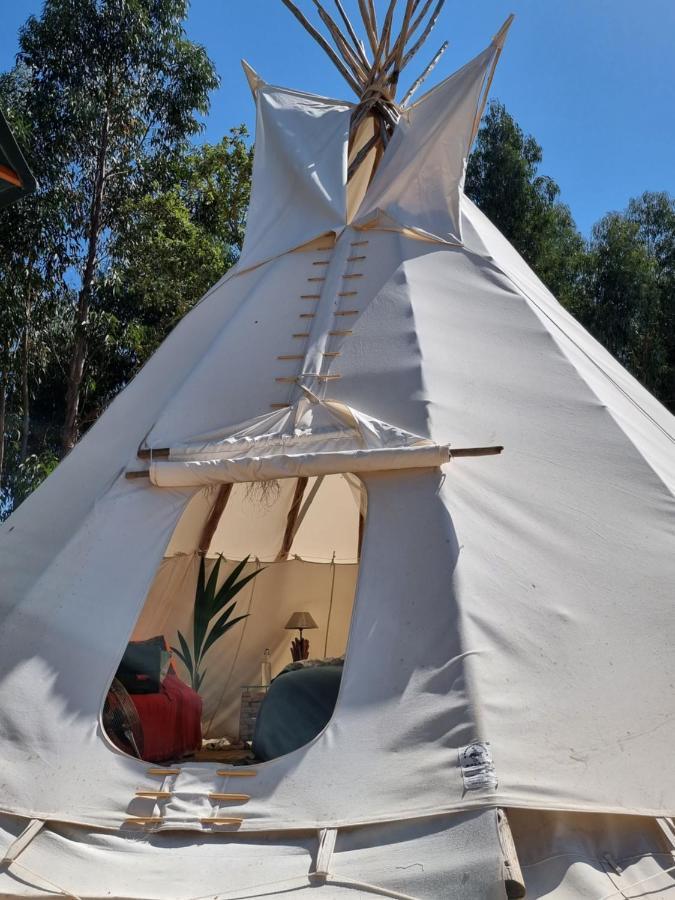 מלון Grândola Goodmuda Tipi'S מראה חיצוני תמונה
