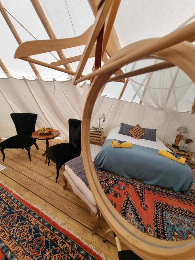מלון Grândola Goodmuda Tipi'S מראה חיצוני תמונה