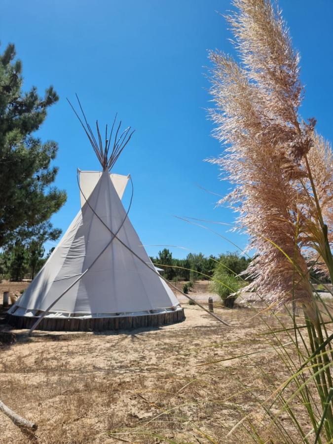מלון Grândola Goodmuda Tipi'S מראה חיצוני תמונה