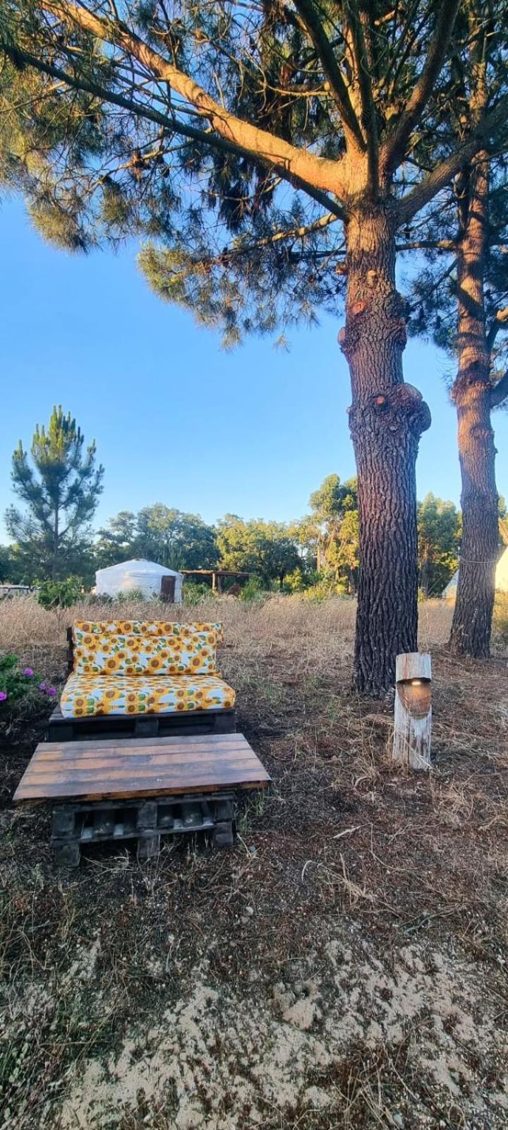 מלון Grândola Goodmuda Tipi'S מראה חיצוני תמונה