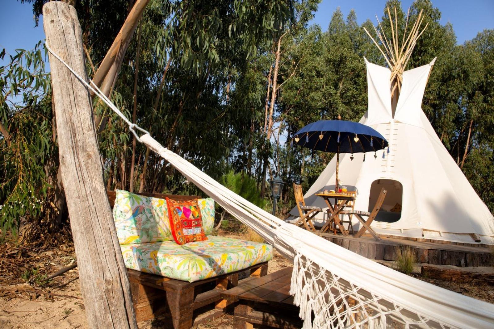 מלון Grândola Goodmuda Tipi'S מראה חיצוני תמונה