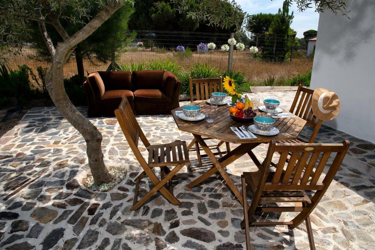 מלון Grândola Goodmuda Tipi'S מראה חיצוני תמונה